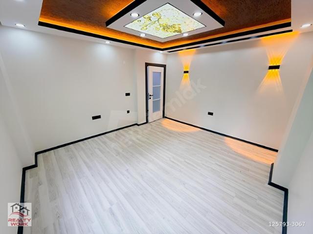 GAZİLER'DE FIRSAT DAİRE 2+1 YERDEN ISITMA
