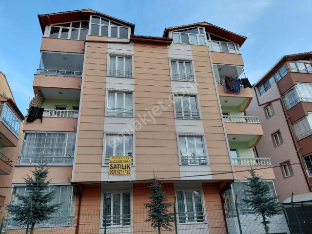 Gazi Lisesi Yakınında Satılık Arakat 3+1 Daire