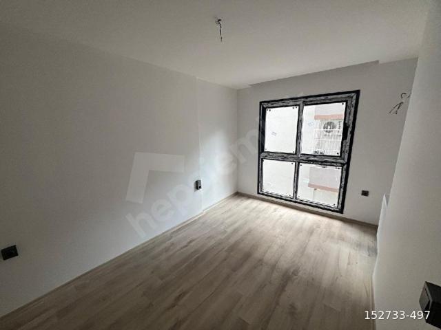 GAZİPAŞA BULVARINDA 1+1 SIFIR SATILUK DAİRE