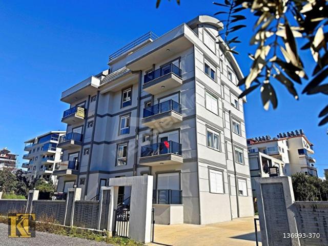 GAZİPAŞA GAZİ MAHALLESİNDE SATILIK 2+1 SIFIR DUBLEKS DAİRE