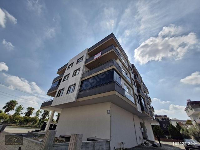 GAZİPAŞA MAH CADE ÜSTÜ 3 ODALI 1 MUTFAK 115 M2 LÜK DAİRE