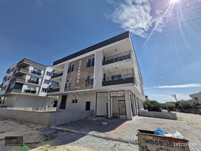 GAZİPAŞA MAH 3+1.ARA KAT 110 M2 SATILIK SIFIR DAİRE