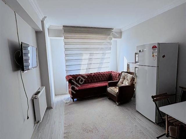 Gazi Süleymanpaşa Mahallesi Kiralık 1+1 Eşyalı Daire
