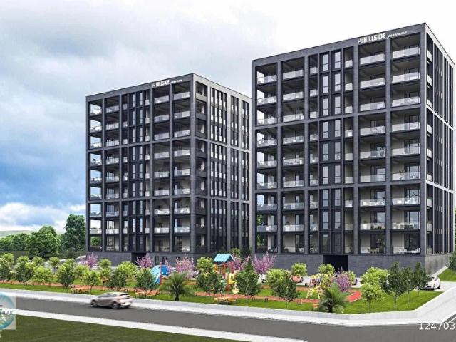 GAZİTEPE MAH. PARK MANZARALI SATILIK ULTRA LÜKS 4.5+1 DAİRE