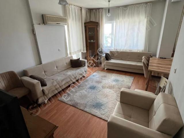 Gazi Tokide Esyali 2+1 Kiralik Ara Katta Daire