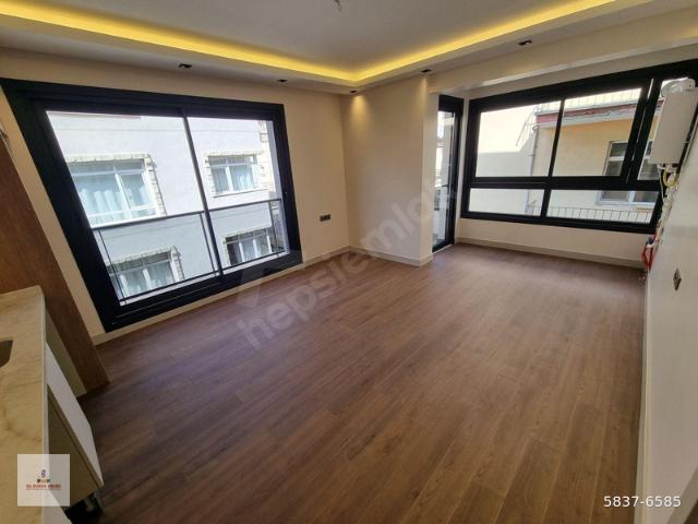 GAZİ ÜNİVERSİTESİ KARŞISINDA SIFIR BİNA 1+1 2+1 SATILIK DAİRELER