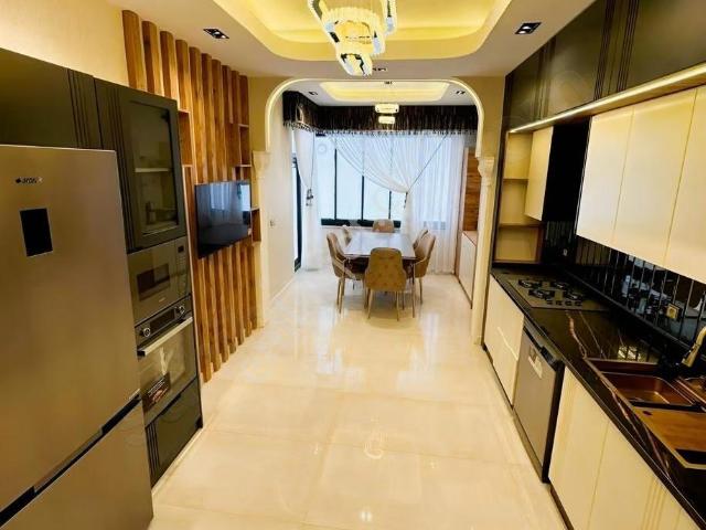 Gaziantep Fıstıklık'ta Ultra Lüks 3.5+1 Daire