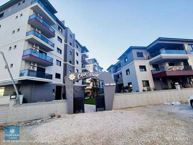 Gaziemir Turyap'tan Ayrancılar da Havuzlu Sitede Sıfır 3+1 Daire