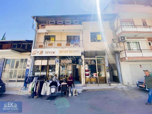 Gaziemir Aktepede Katmülkiyeti Olan 80 M2 Satılık Daire