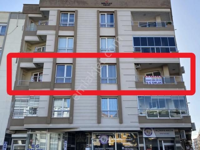 Gaziemir Atıfbey Mah. boş Kiracısız 3+1 Köşe Daire