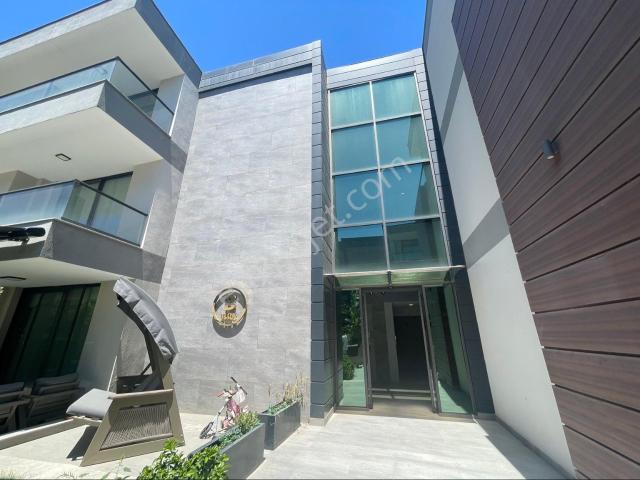 Gaziemir Landor Sitesi Fransız Dizayn 3+1 Satilik Daire Site