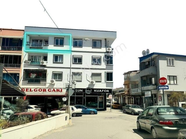 Gaziemir Merkez Kiralık Daire Gazi Mah 2+1 Asansörlü