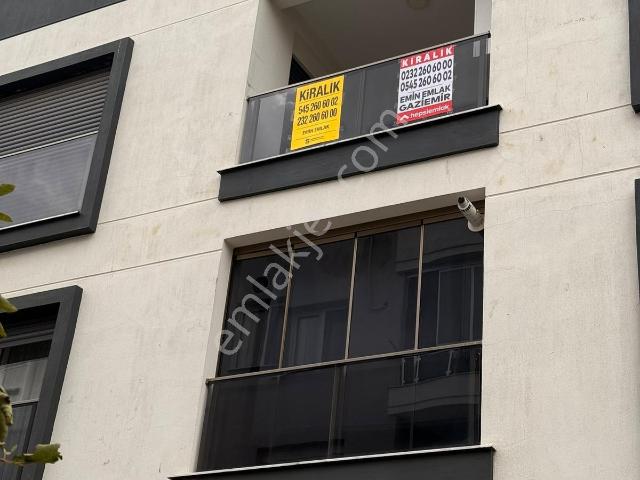 Gaziemir Meydan Ve Sağlık Ocağı Yakını 3+1 Kiralık Yeni Daire
