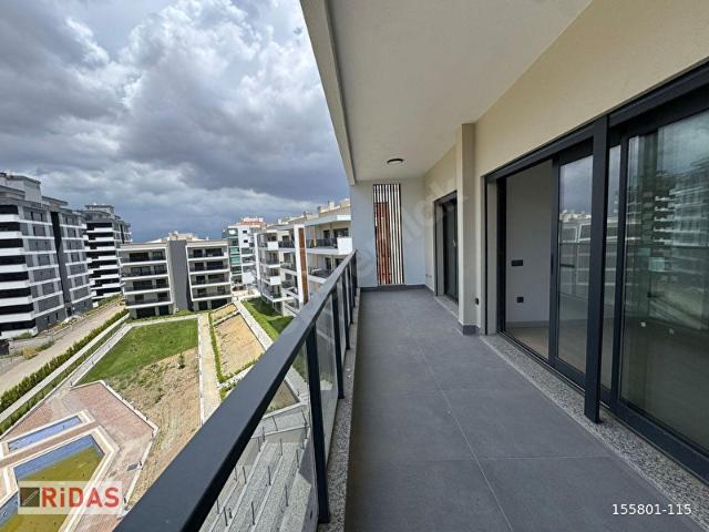 Gaziemir Site İçi Kiralık 3+1 Sıfır Daire