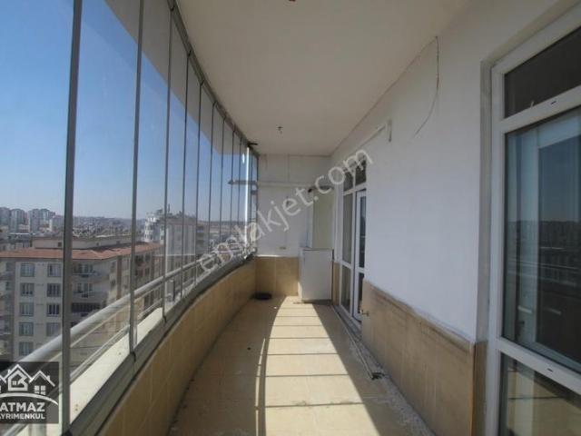 Gazikent Bossan Hastane Yanı Satılık 3+1 Daire