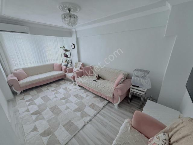 Gaziilyas Mah. 3+1 Ara Kat Masrafsız Satılık Daire