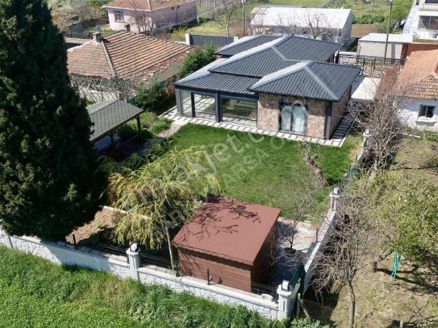 Gazioğlu Köyünde Lüks Müstakil Çelik Ev