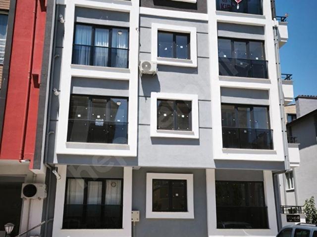 Gaziosmanpaşa Mah. Satılık 1+1 Süper Lüx Yüksek Giriş Daire
