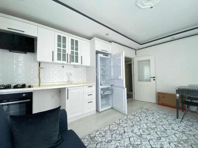 Gaziosmanpaşa Mahallesinde Full Eşyalı 1+1 Kiralık Daire