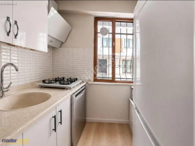 Gaziosmanpaşa Merkez Mah 2+1 Yüksek Giriş Yeni Bina Satılık Daire