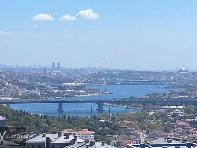 Gaziosmanpaşa Merkezi Konumda 2+1 Kiralık Eşyalı Daire Haliç Mn