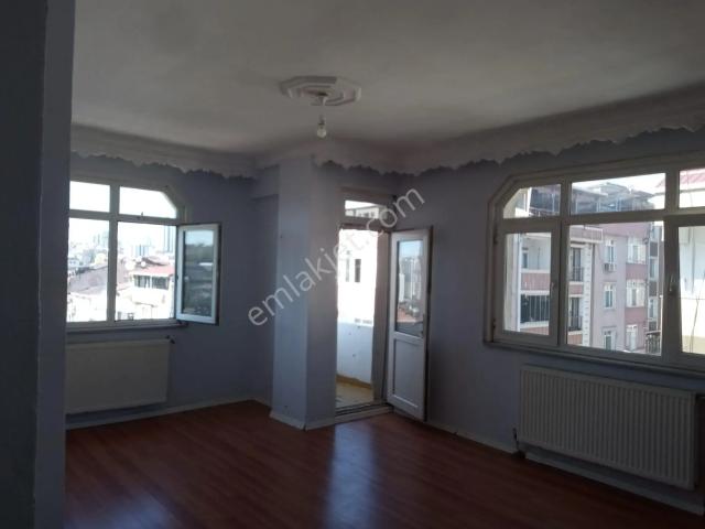Gaziosmanpaşa Avrasya Hastanesine 5 Dakka Yürüme Mesafesinde 3+1/110m2/5. Kat Kiralık Daire