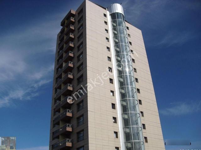 Gaziosmanpaşa Çankaya Residence 'da 1+1 Mobilyalı Kiralık Daire