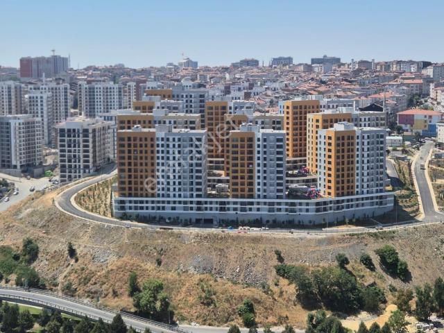 Gaziosmanpaşa Bağlarbaşın'da Toki 7/a 2+1 3.kat Manzaralı Daire