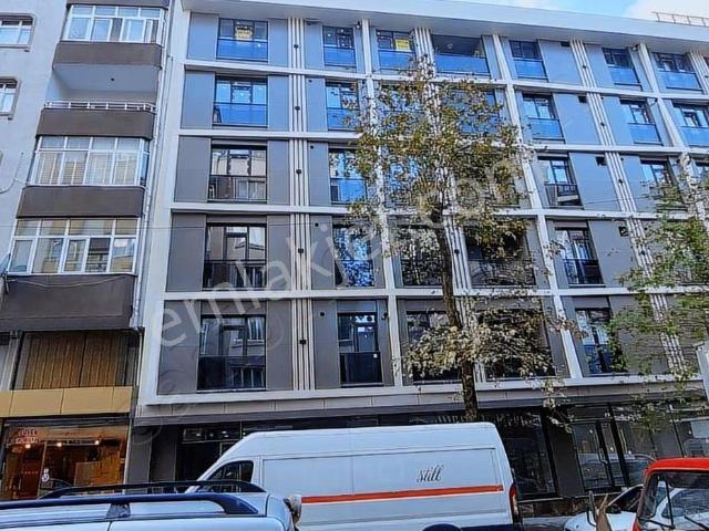 Gaziosmanpaşa Bağlarbaşı Cad. Üzerinde Sıfır 4+1 Dubleks