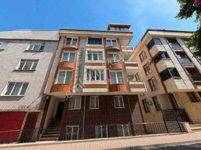Gaziosmanpaşa’da 2016 Yapımı, Krediye Uygun 2+1 Satılık Daire | Balkonlu, Doğalgaz Kombili
