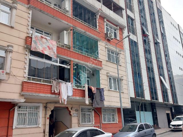 Gaziosmanpaşa Küçükköy Merkez De Kiralık Çatı Kat 2+1 110