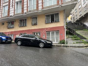 Gaziosmanpaşa Küçükköy Yeni Mah Kiralık Yüksek Giriş Kat 2+1 80 M2