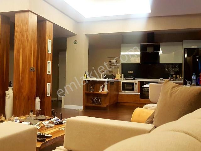 Gaziosmanpaşa Kuleli'de 2+1 Mobiyalı Lüx Kiralık Daire