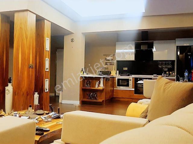 Gaziosmanpaşa Kuleli'de 2+1 Lüx Yapılı Satılık Daire