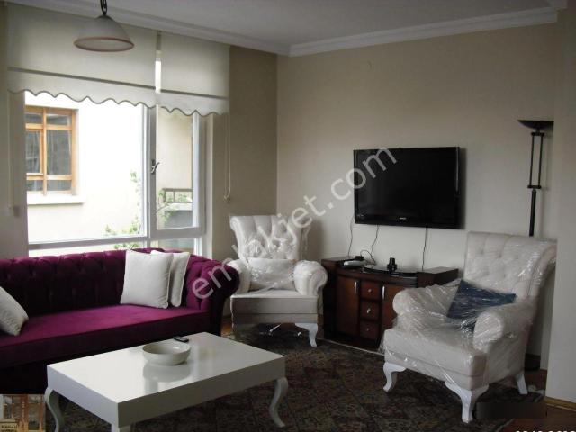 Gaziosmanpaşa Reşitgalip rabat Sk. 3+1 Mobilyalı Kiralık Daire