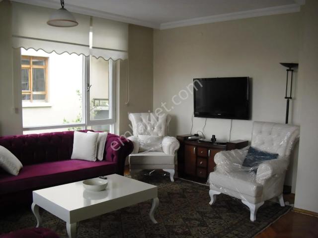 Gaziosmanpaşa Reşitgalip'de 3+1 Mobilyalı Kiralık Daire