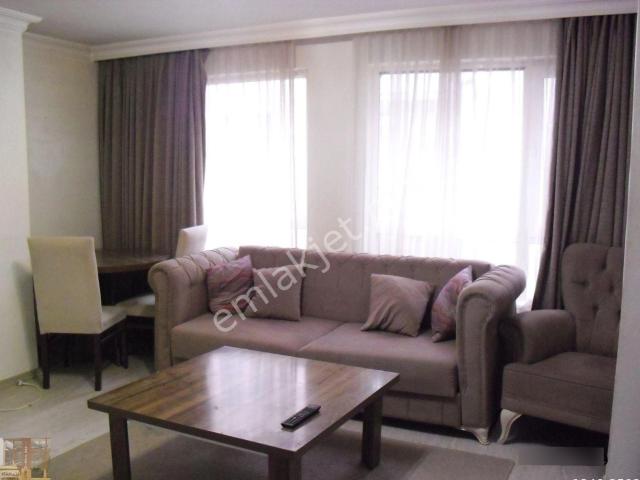 Gaziosmanpaşa Uğurmumcu 1+1 Mobilyalı Herşey Dahil Kiralık Daire