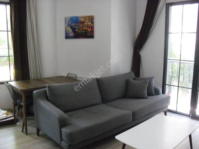 Gaziosmanpaşa Uğurmumcu Yakını 1+1 Mobilyalı Her Şey Dahil Kiralık Daire