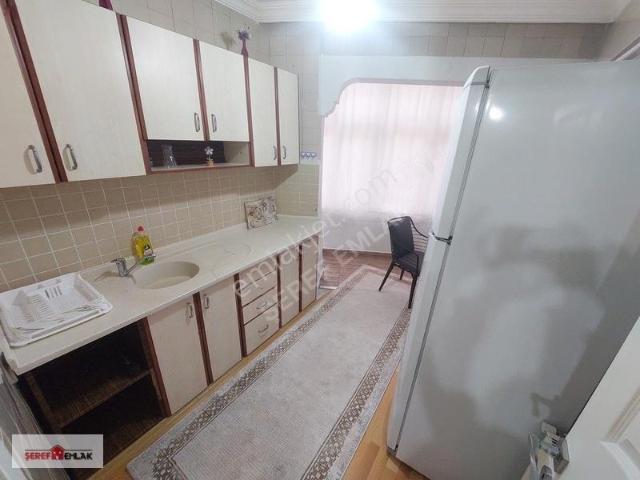 Gaziosmanpaşa'da Eşyalı Kiralık 2+1 Daire 80m²