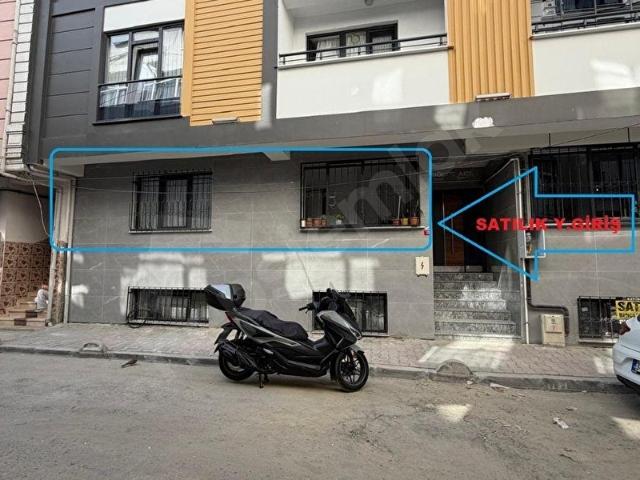 Gaziosmanpaşa'da Şemsipaşa Yüksek Giriş 2+1 Lüks Daire