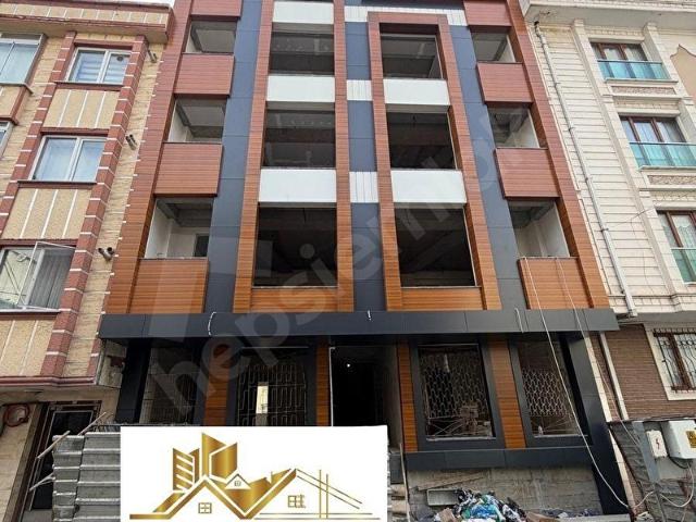Gaziosmanpaşa'da Projeden Satılık 2+1 Daire Net 75m