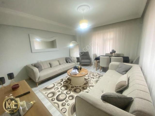 Gaziler Musa Anter'de 2+1 Büyük Metrajlı Bakımlı Satılık Daire