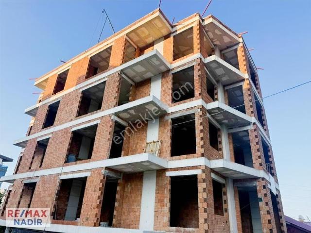 Gaziler Mahallesinde Lüks 2+1 Satılık Daire