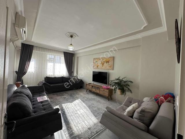 Acil Gaziler'de Lunaparka Yürüme Mesafesinde 150 M² Geniş 3+1