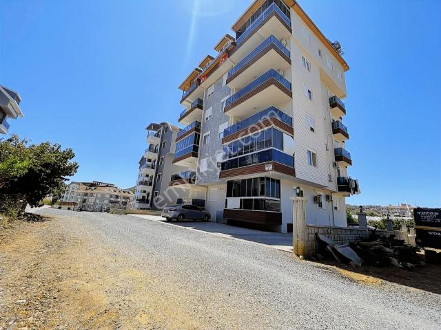Gazipaşa Cumhuriyet Mah. Satılık 2+1 Dubleks Daire