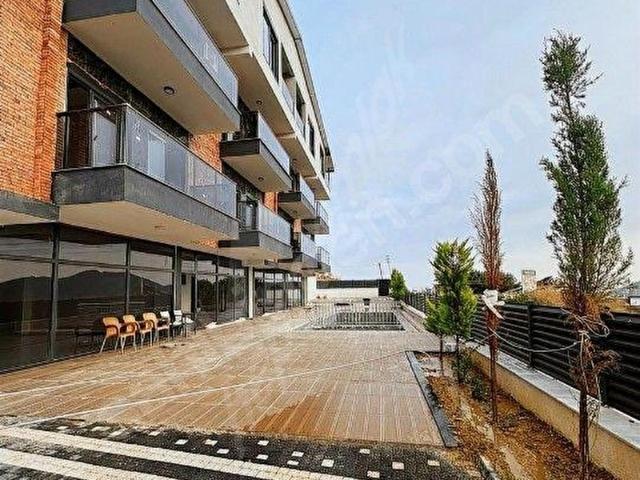 Gazipaşa Cumhuriyet 2+1 Eşyalı Havuzlu Satılık Daire