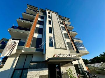 Gazipaşa Deniz Yolun'da 2+1 Lüks Eşyalı Satılık Daire