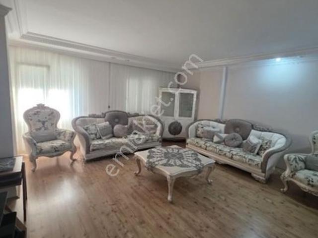 Gazipaşa Gazi Mahallesi Eşyalı Kiralık 3+1 Ayrı Mutfak Daire