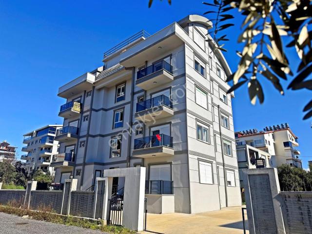 Gazipaşa Gazi Mahallesinde Satılık 2+1 Sıfır Dubleks Daire