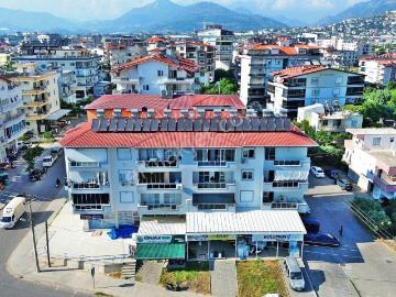 Gazipaşa İstiklal Mahallesinde Satılık 2+1 Amerikan Mutfak Yatırımlık Daire